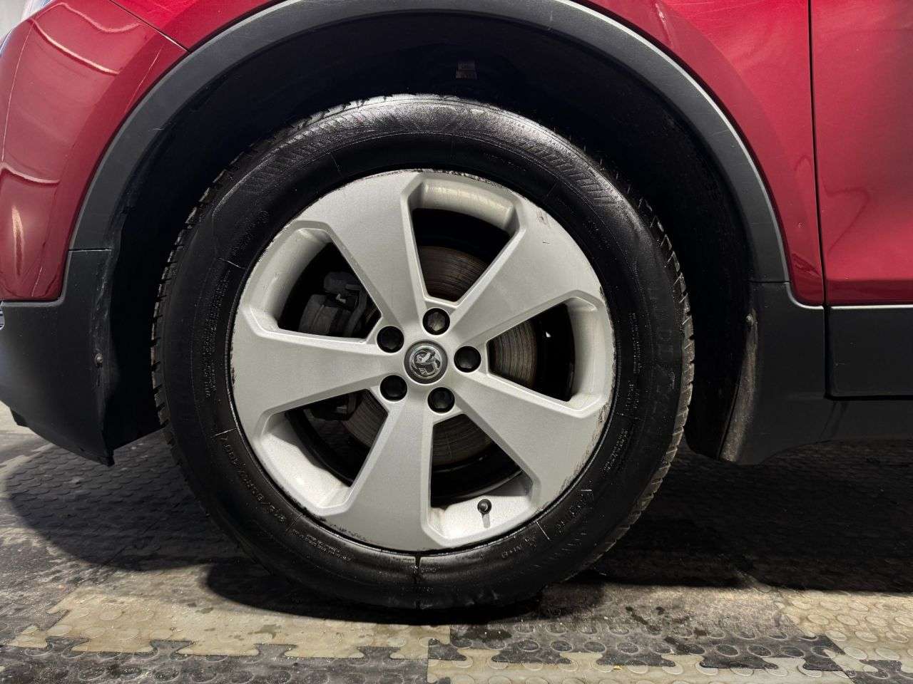 2019 VAUXHALL MOKKA X 2019 VAUXHALL MOKKA X