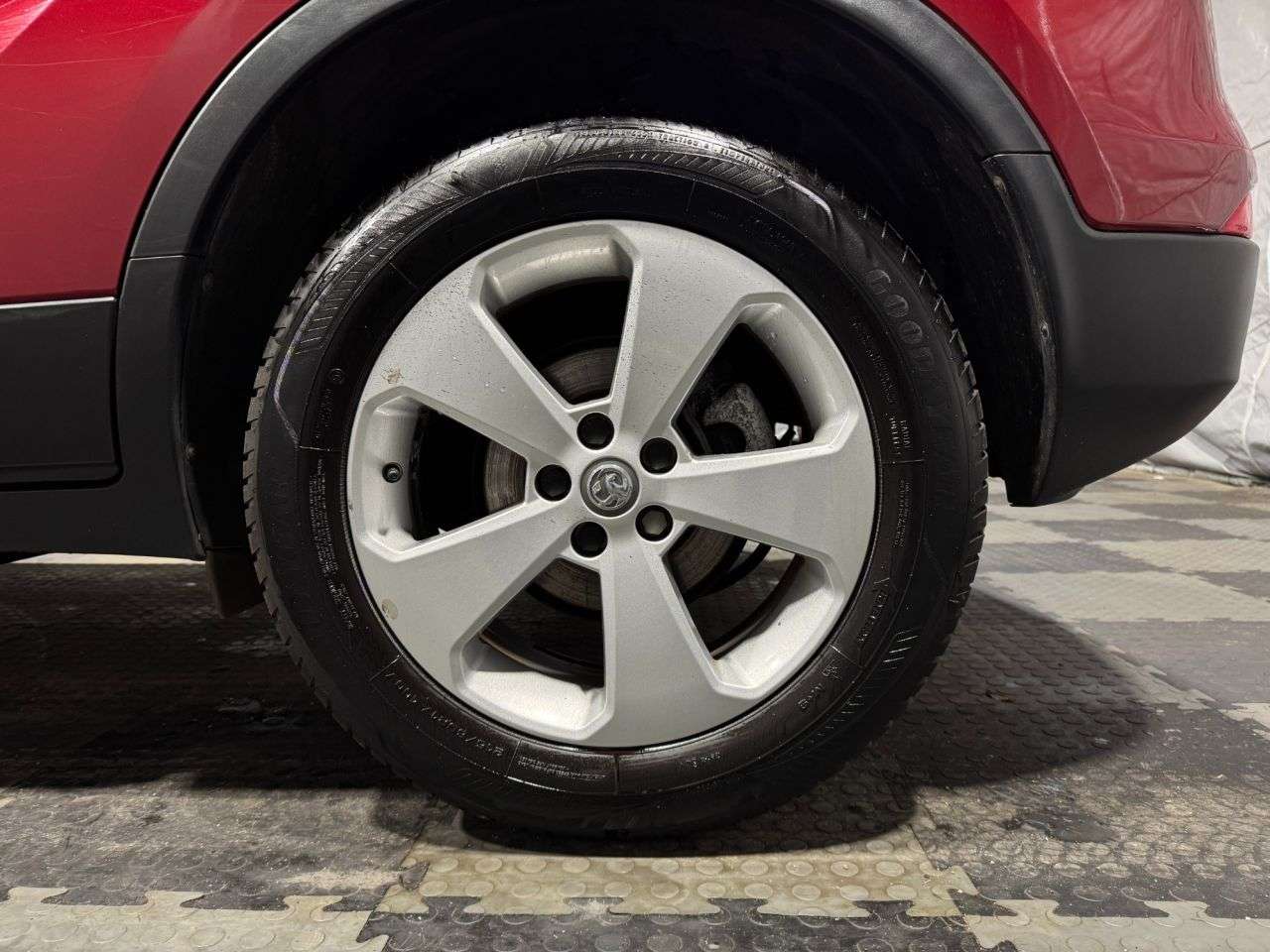 2019 VAUXHALL MOKKA X 2019 VAUXHALL MOKKA X