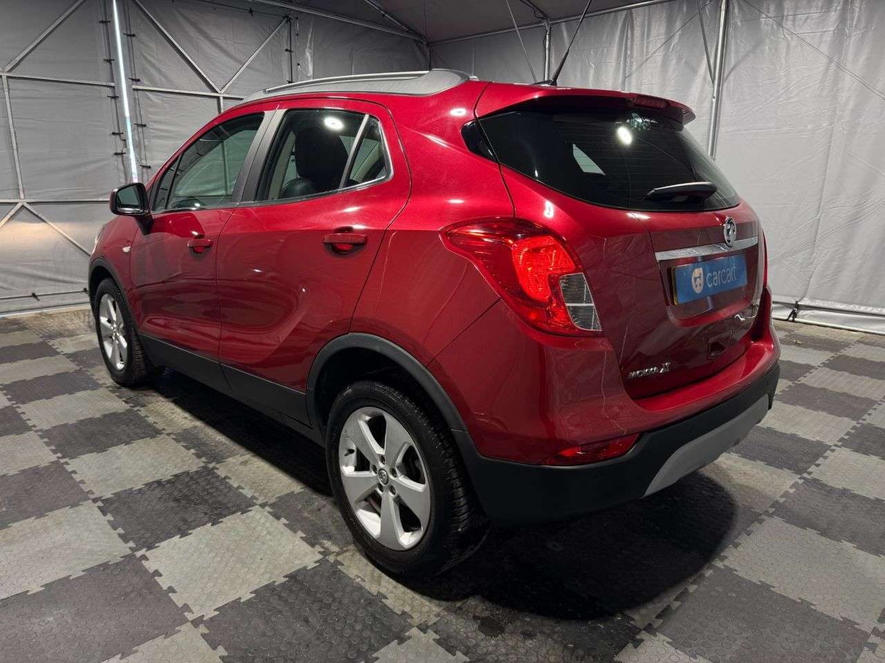 2019 VAUXHALL MOKKA X 2019 VAUXHALL MOKKA X