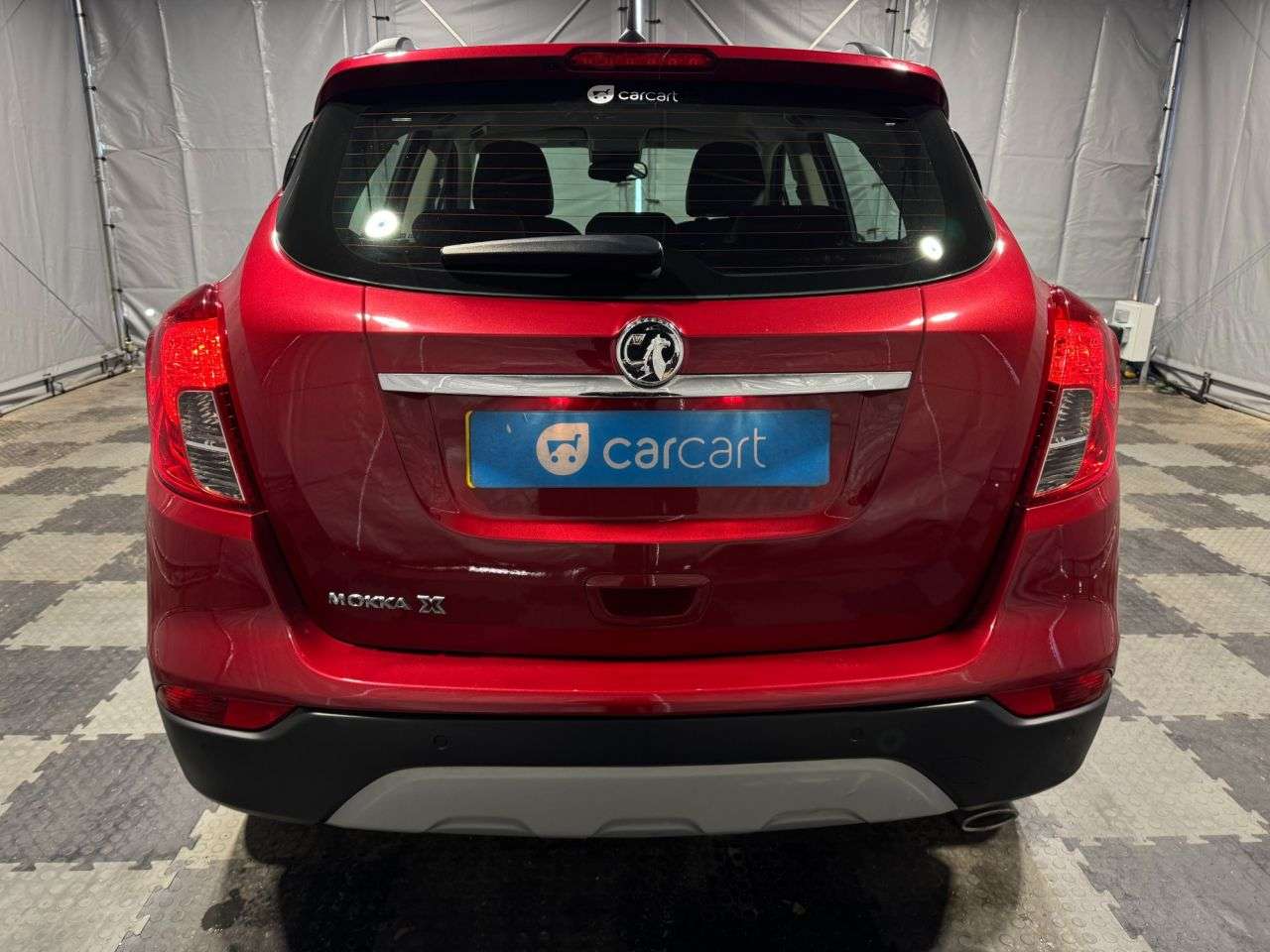 2019 VAUXHALL MOKKA X 2019 VAUXHALL MOKKA X