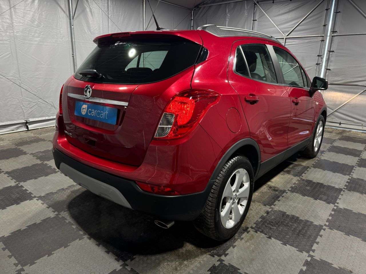 2019 VAUXHALL MOKKA X 2019 VAUXHALL MOKKA X