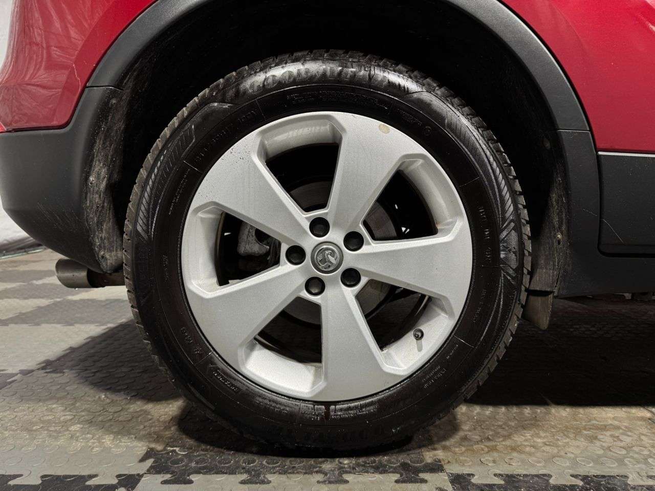 2019 VAUXHALL MOKKA X 2019 VAUXHALL MOKKA X