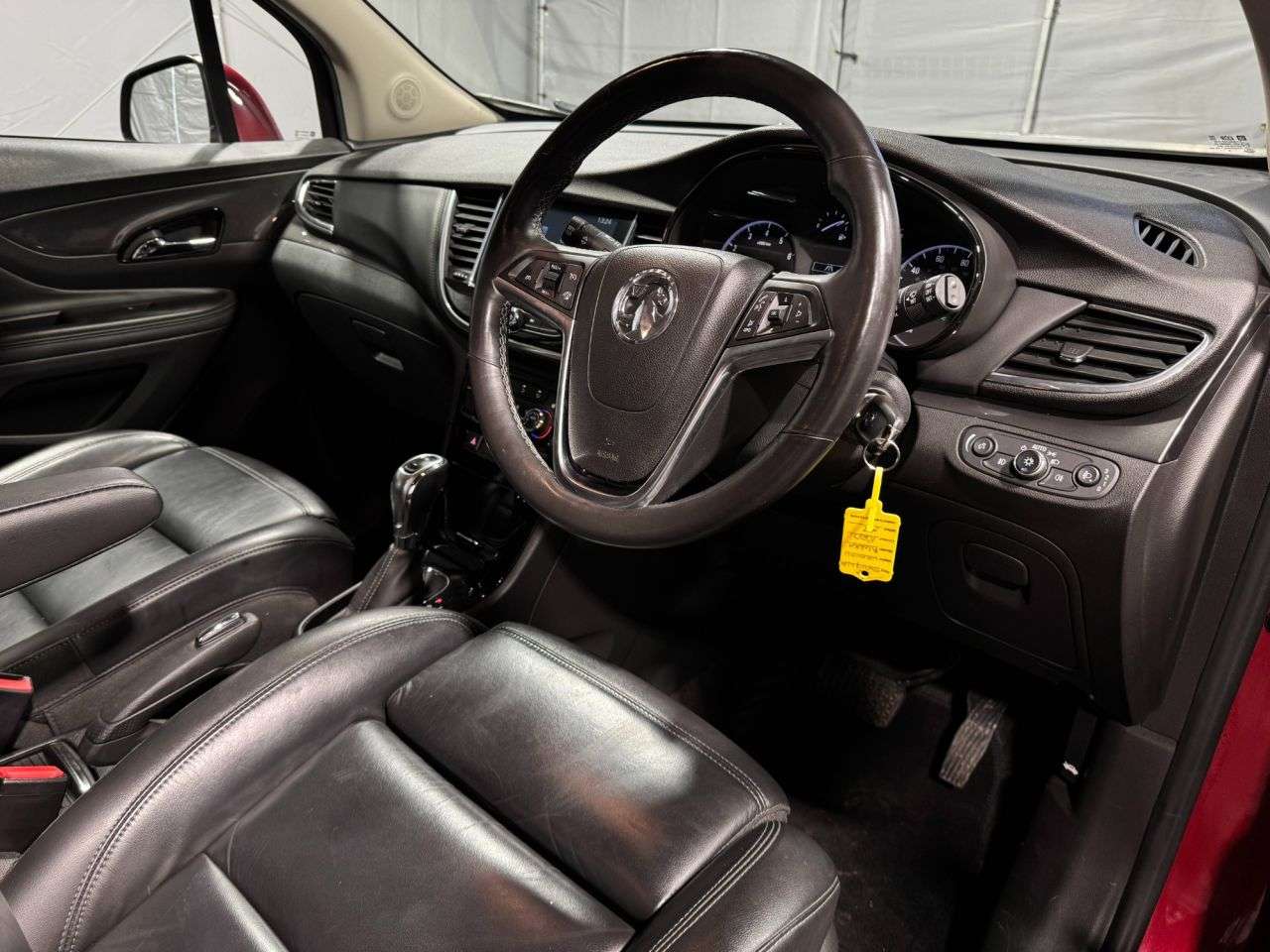 2019 VAUXHALL MOKKA X 2019 VAUXHALL MOKKA X