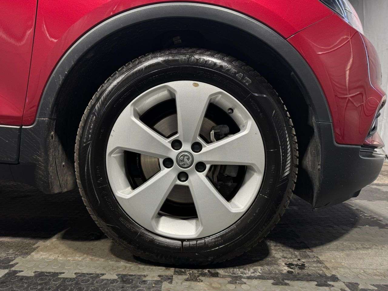 2019 VAUXHALL MOKKA X 2019 VAUXHALL MOKKA X