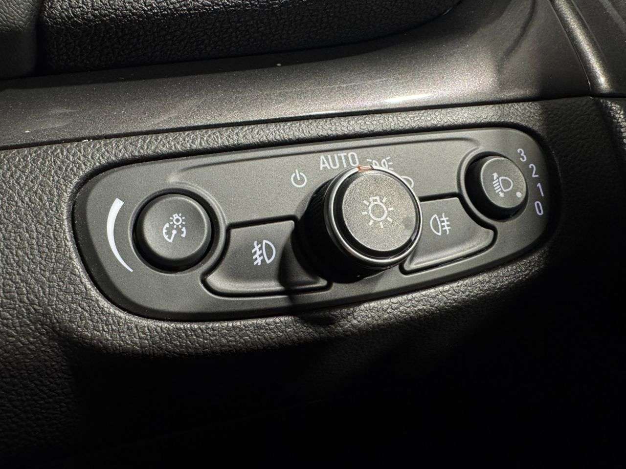 2019 VAUXHALL MOKKA X 2019 VAUXHALL MOKKA X