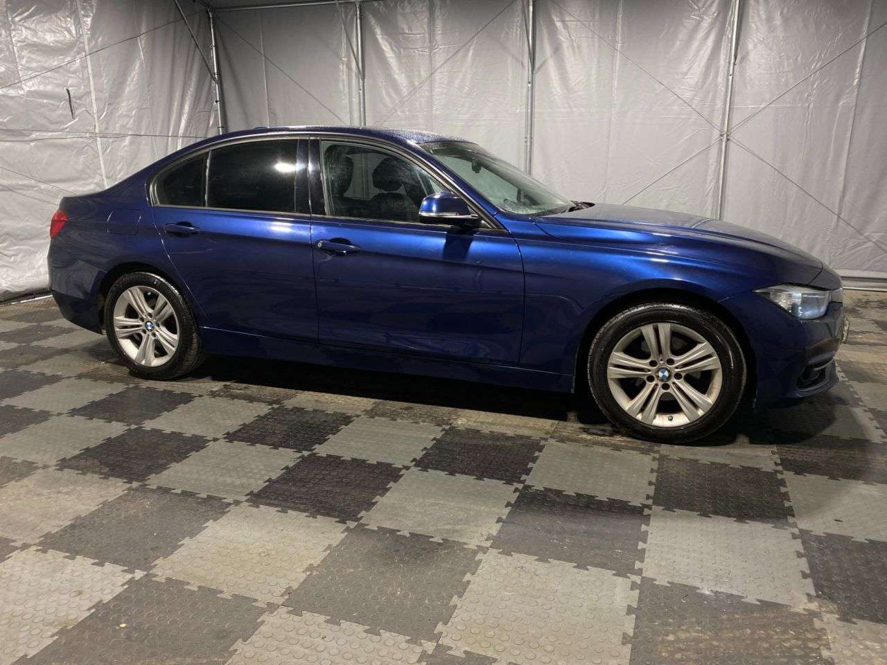 2016 BMW 3 SERIES 2016 BMW 3 SERIES