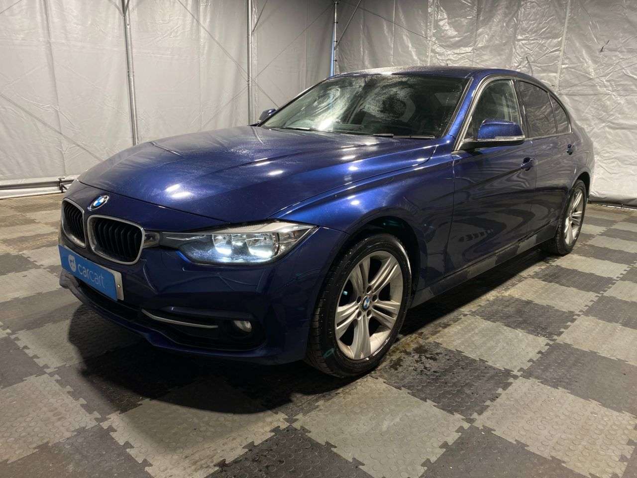 2016 BMW 3 SERIES 2016 BMW 3 SERIES