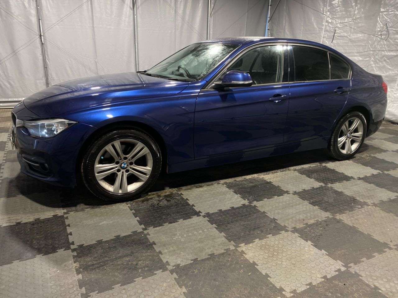 2016 BMW 3 SERIES 2016 BMW 3 SERIES