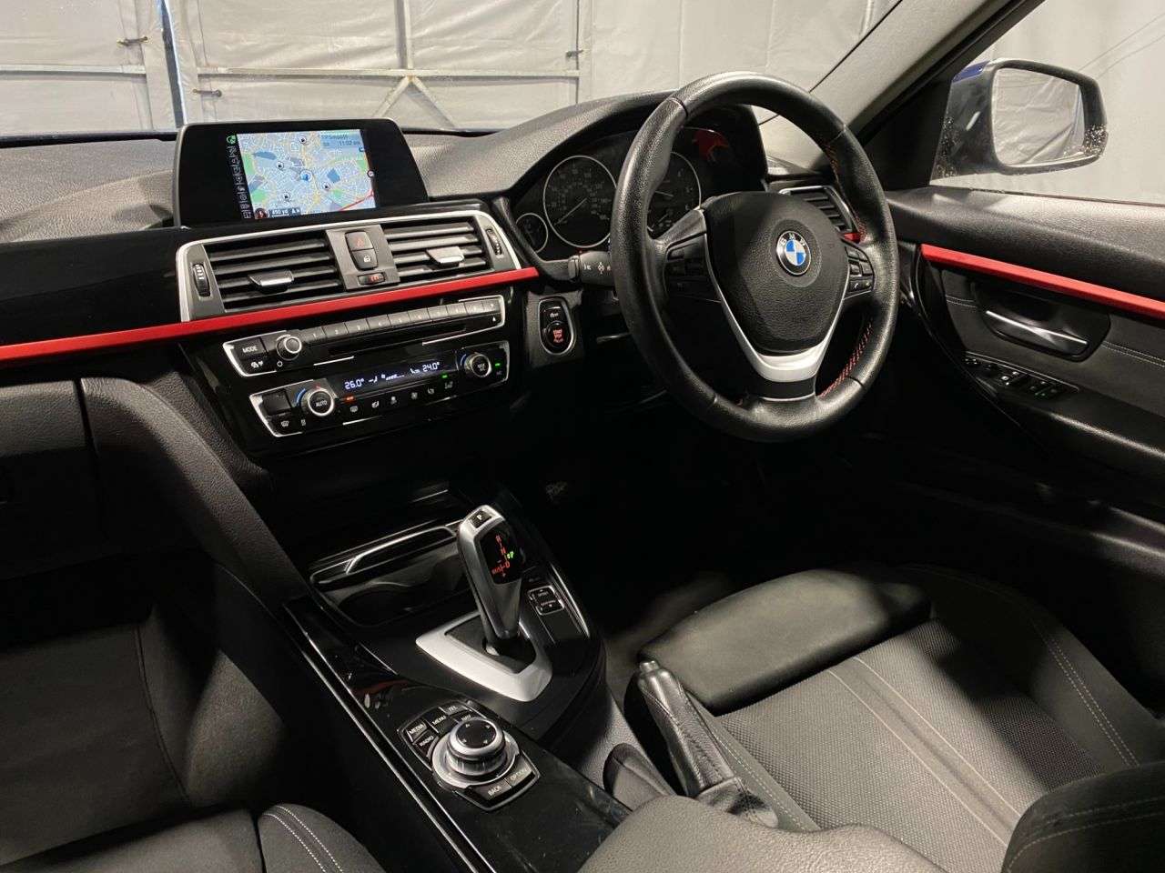 2016 BMW 3 SERIES 2016 BMW 3 SERIES