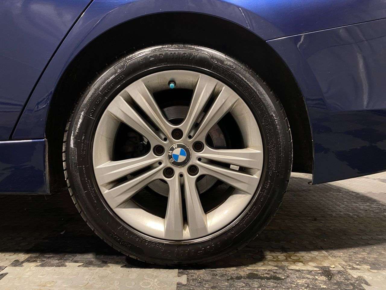 2016 BMW 3 SERIES 2016 BMW 3 SERIES