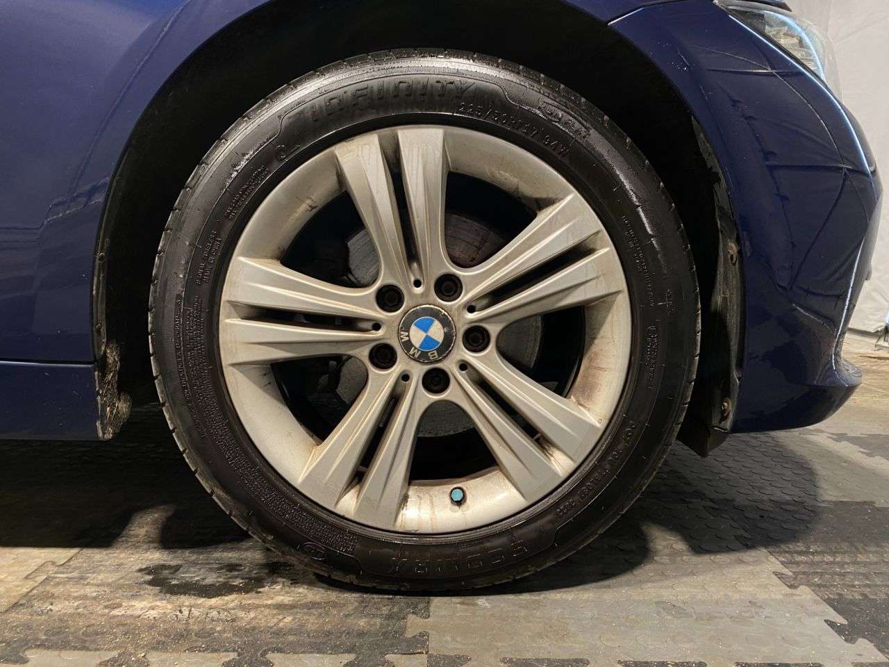 2016 BMW 3 SERIES 2016 BMW 3 SERIES