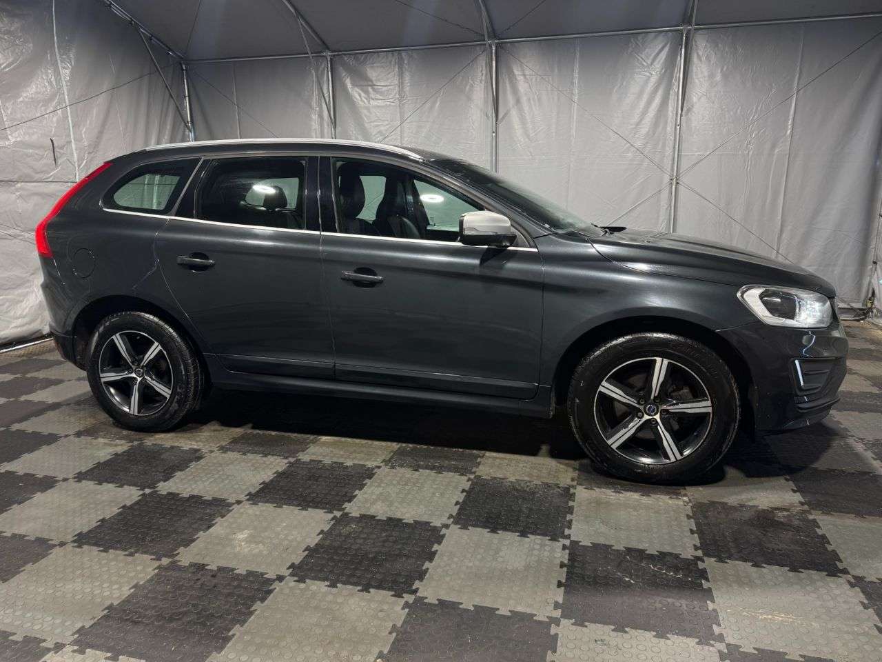 2016 VOLVO XC60 2016 VOLVO XC60