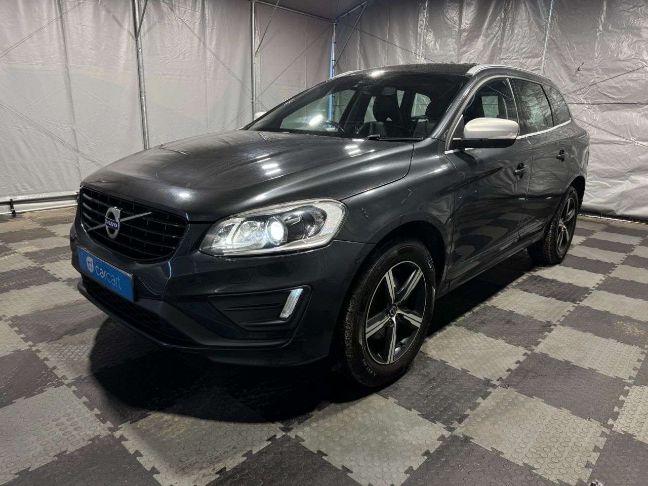 2016 VOLVO XC60 2016 VOLVO XC60