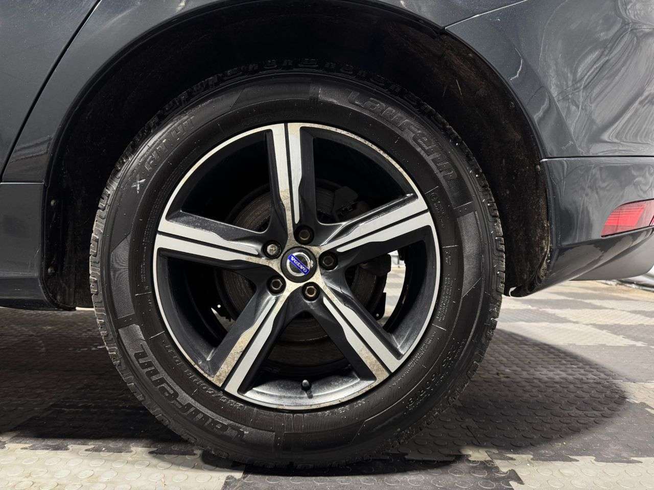 2016 VOLVO XC60 2016 VOLVO XC60