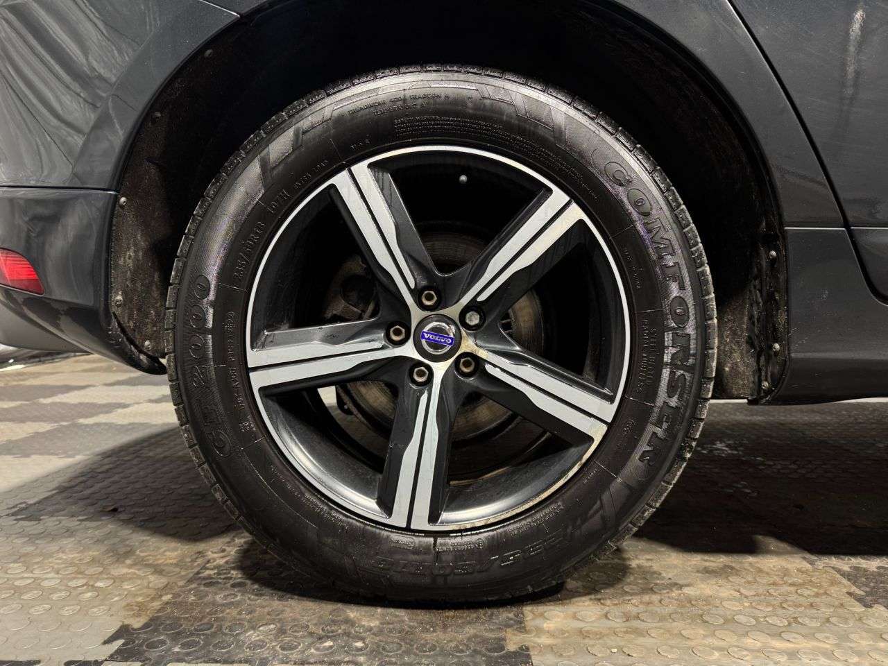 2016 VOLVO XC60 2016 VOLVO XC60