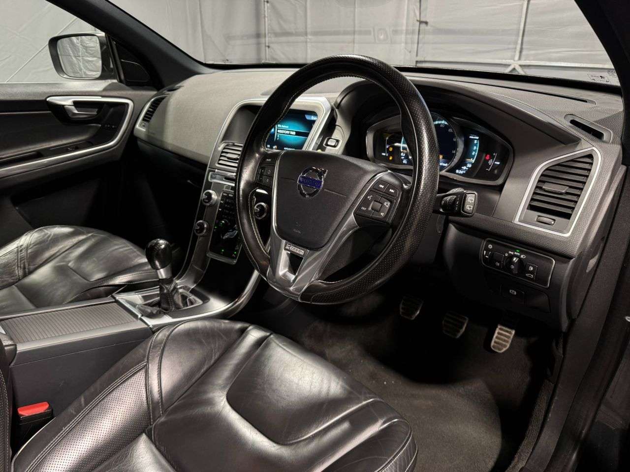 2016 VOLVO XC60 2016 VOLVO XC60