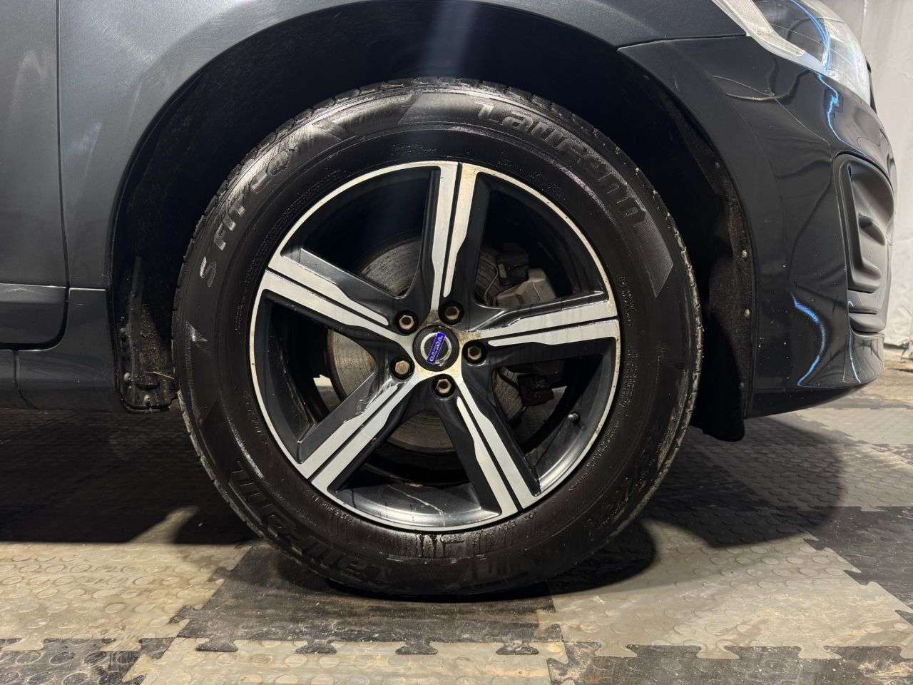 2016 VOLVO XC60 2016 VOLVO XC60