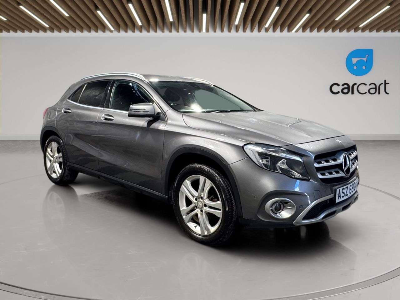 A 2017 MERCEDES-BENZ GLA 2.1 GLA220d Sport (Executive) SUV 5dr Diesel 7G-DCT 4MATIC Euro 6 (s/s) (17 A 2017 MERCEDES-BENZ GLA 2.1 GLA220d Sport (Executive) SUV 5dr Diesel 7G-DCT 4MATIC Euro 6 (s/s) (17