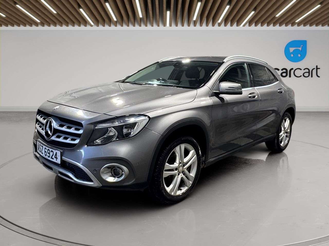 2017 MERCEDES-BENZ GLA 2017 MERCEDES-BENZ GLA