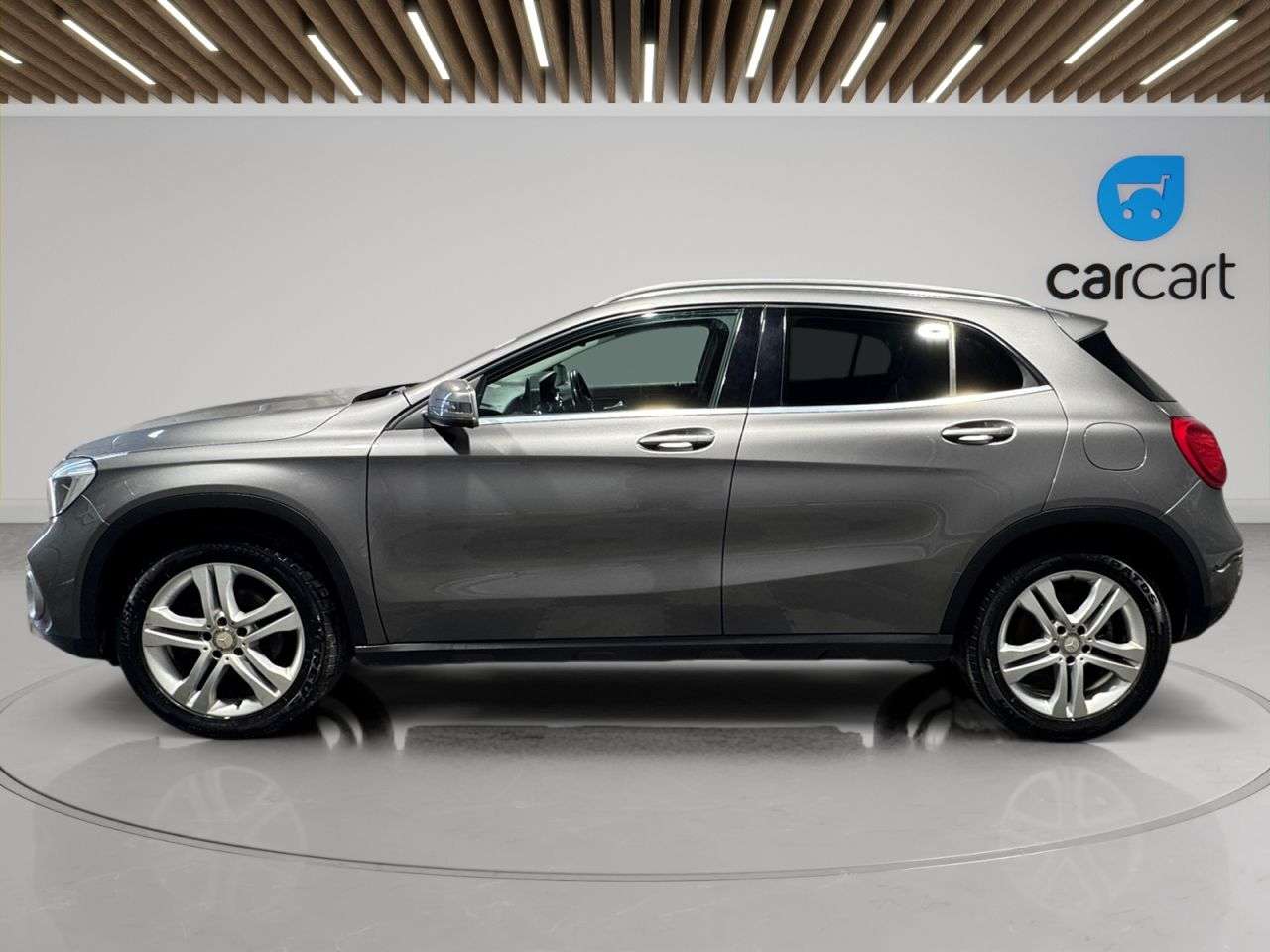 2017 MERCEDES-BENZ GLA 2017 MERCEDES-BENZ GLA