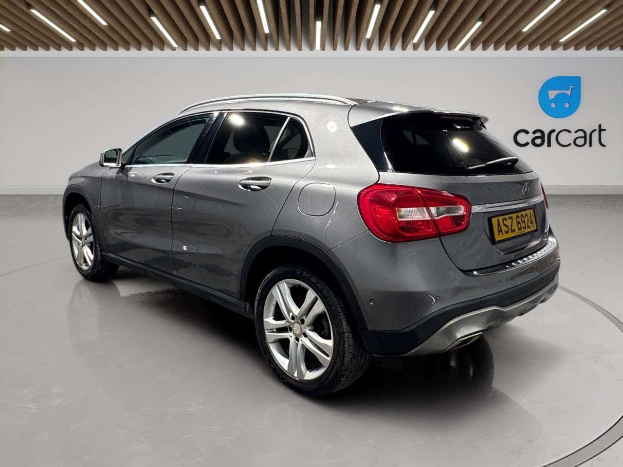 2017 MERCEDES-BENZ GLA 2017 MERCEDES-BENZ GLA
