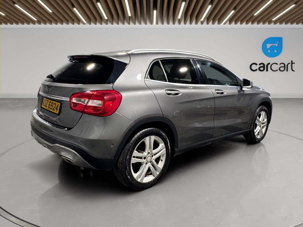 2017 MERCEDES-BENZ GLA 2017 MERCEDES-BENZ GLA