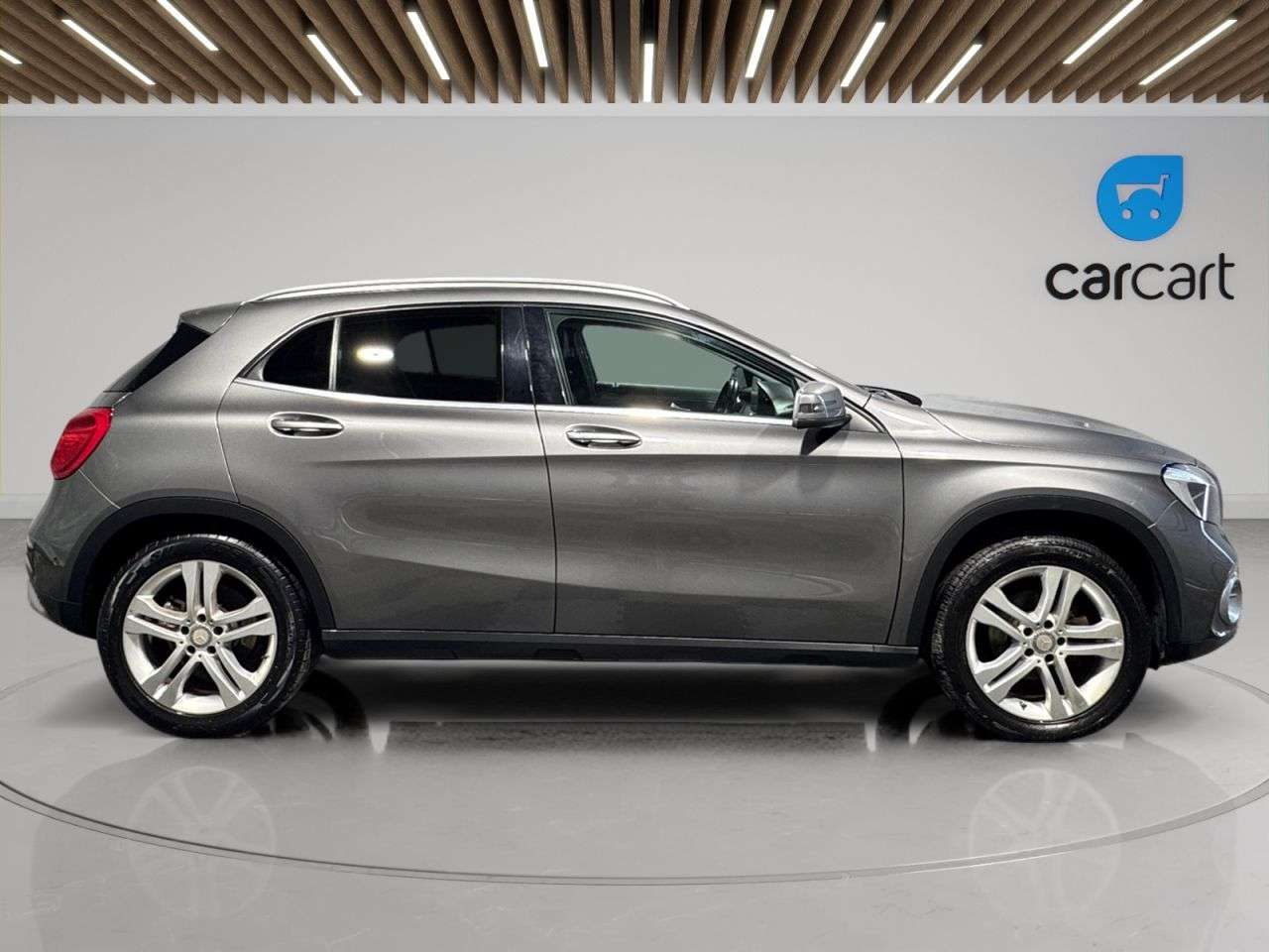 2017 MERCEDES-BENZ GLA 2017 MERCEDES-BENZ GLA