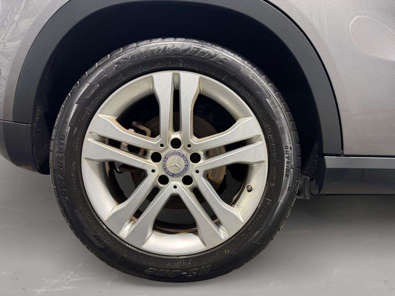 2017 MERCEDES-BENZ GLA 2017 MERCEDES-BENZ GLA