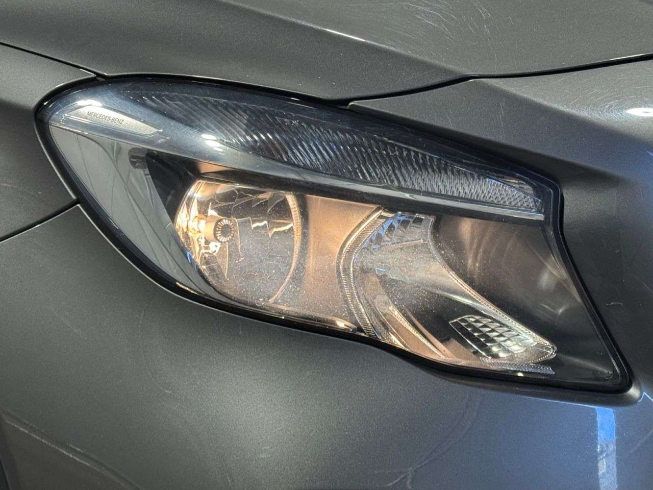 2017 MERCEDES-BENZ GLA 2017 MERCEDES-BENZ GLA