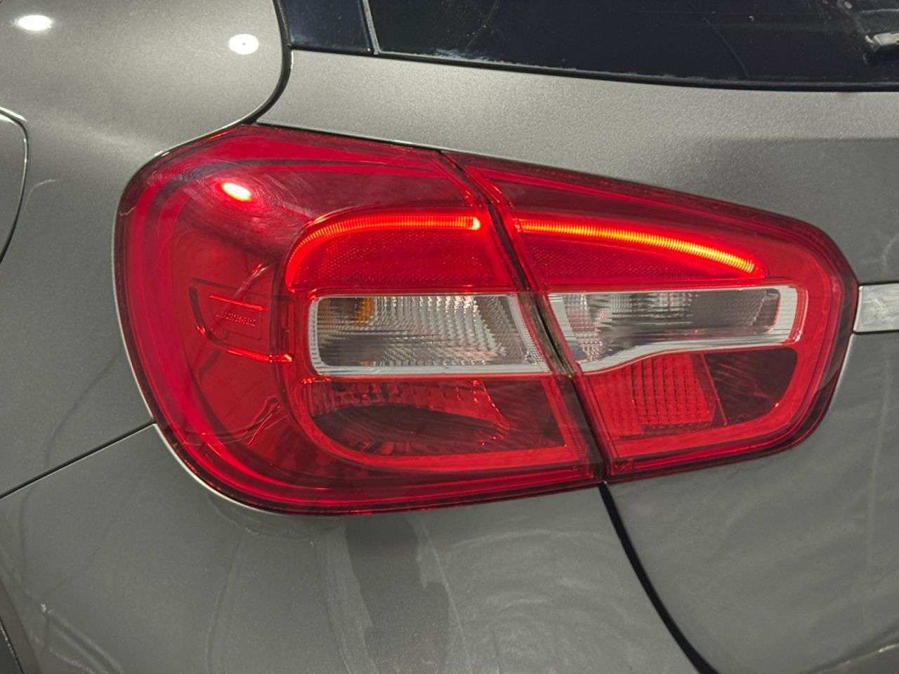 2017 MERCEDES-BENZ GLA 2017 MERCEDES-BENZ GLA