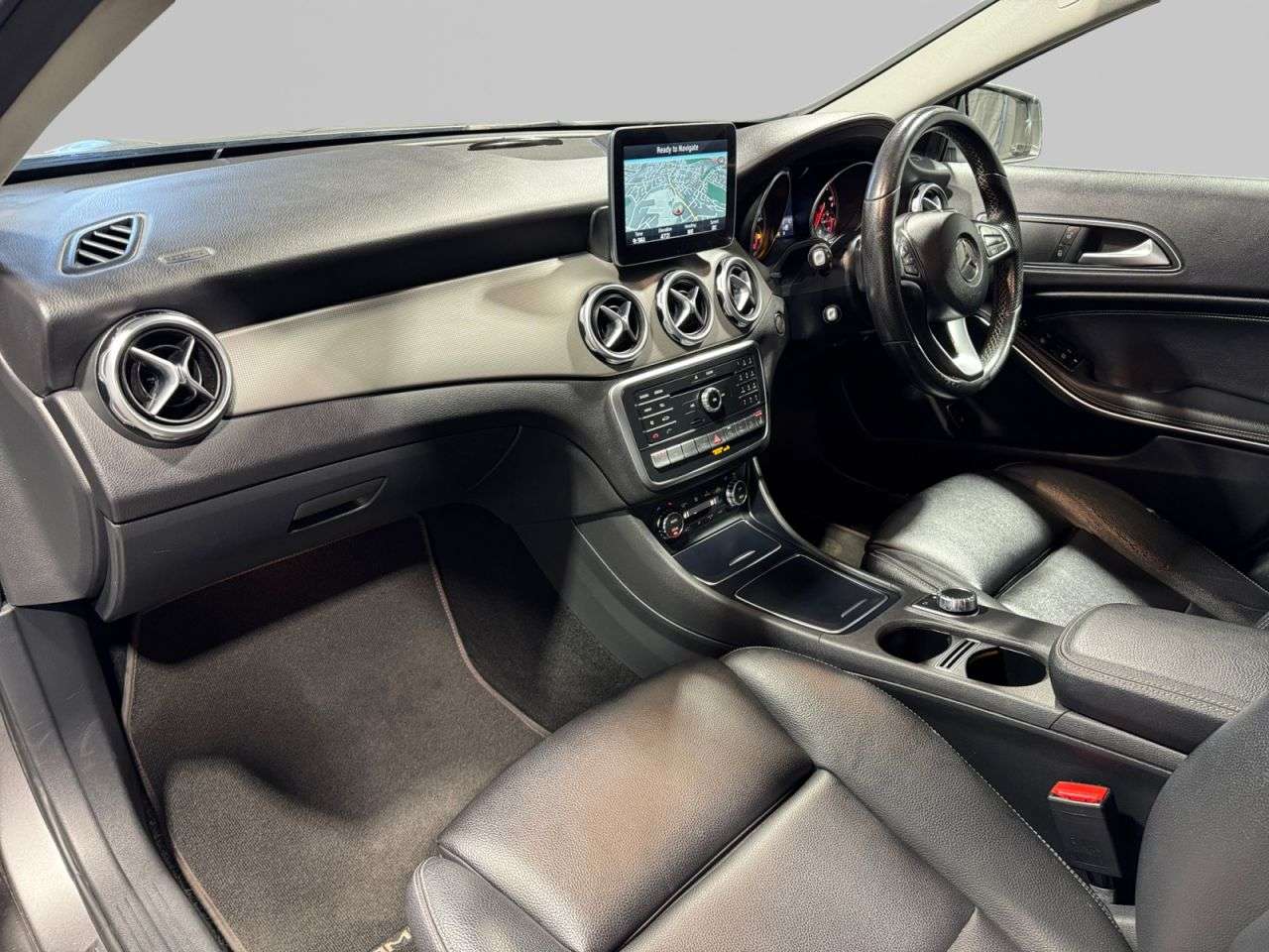 2017 MERCEDES-BENZ GLA 2017 MERCEDES-BENZ GLA