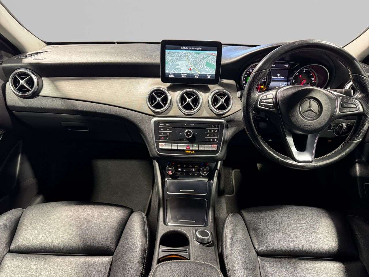 2017 MERCEDES-BENZ GLA 2017 MERCEDES-BENZ GLA