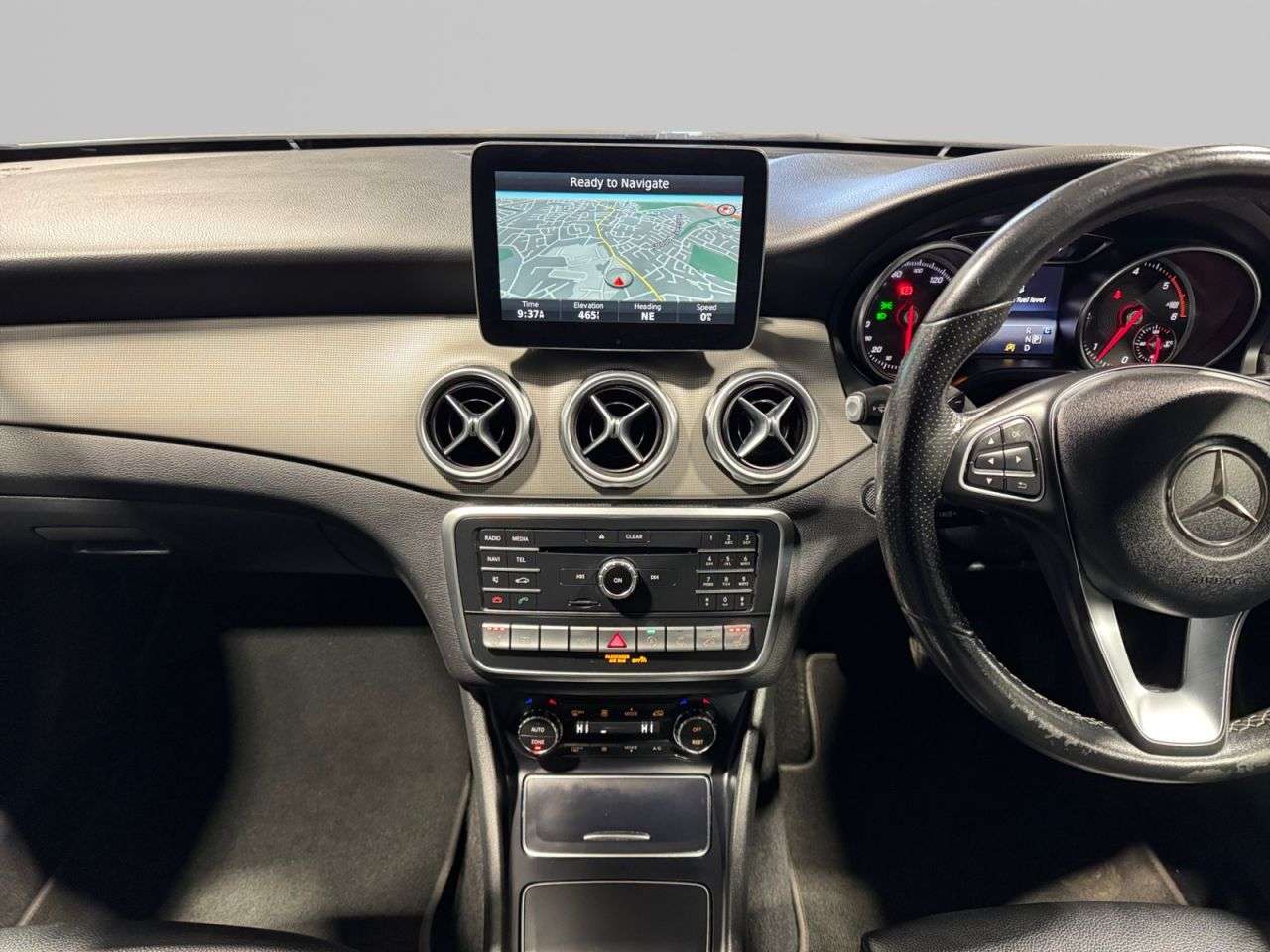 2017 MERCEDES-BENZ GLA 2017 MERCEDES-BENZ GLA