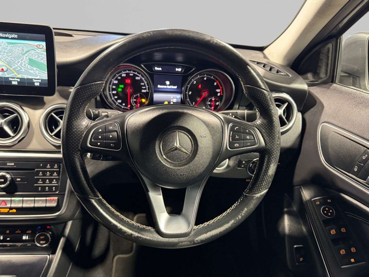 2017 MERCEDES-BENZ GLA 2017 MERCEDES-BENZ GLA