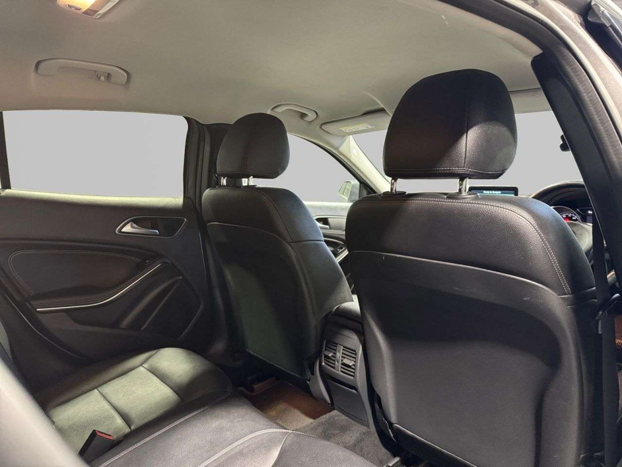 2017 MERCEDES-BENZ GLA 2017 MERCEDES-BENZ GLA