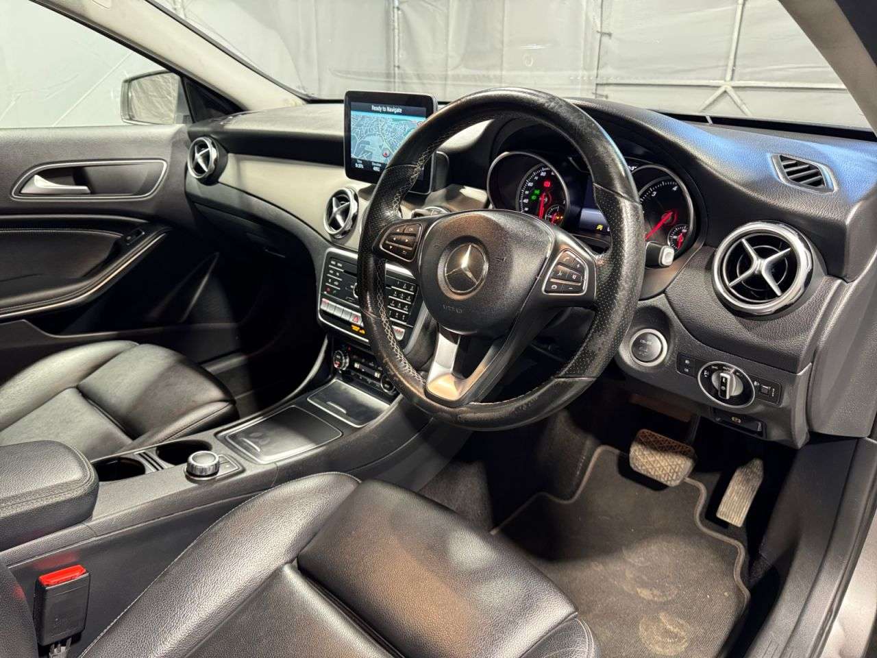2017 MERCEDES-BENZ GLA 2017 MERCEDES-BENZ GLA