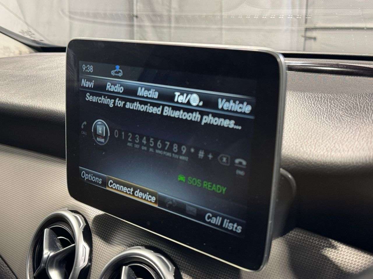 2017 MERCEDES-BENZ GLA 2017 MERCEDES-BENZ GLA