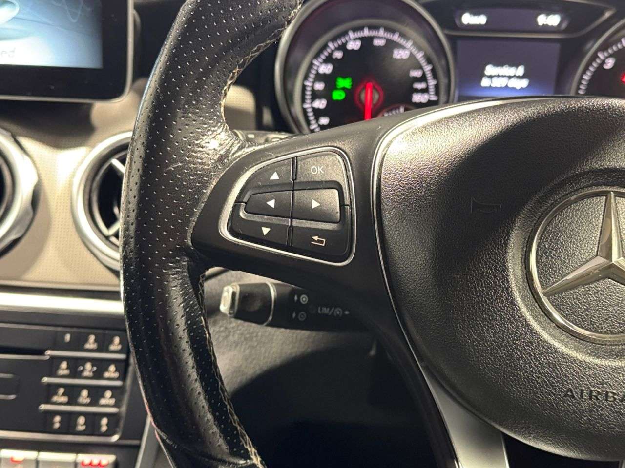 2017 MERCEDES-BENZ GLA 2017 MERCEDES-BENZ GLA