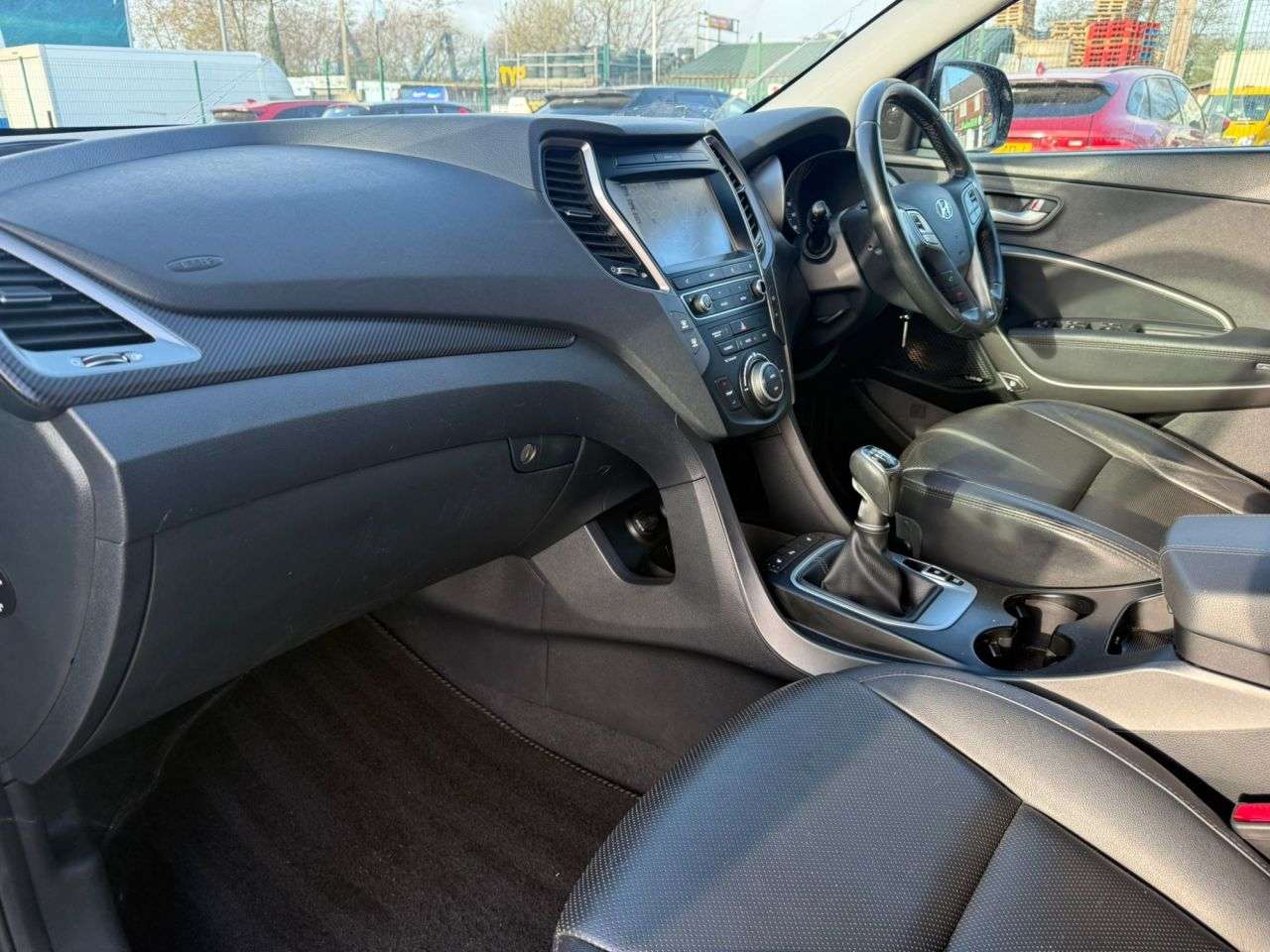 2017 HYUNDAI SANTA FE 2017 HYUNDAI SANTA FE