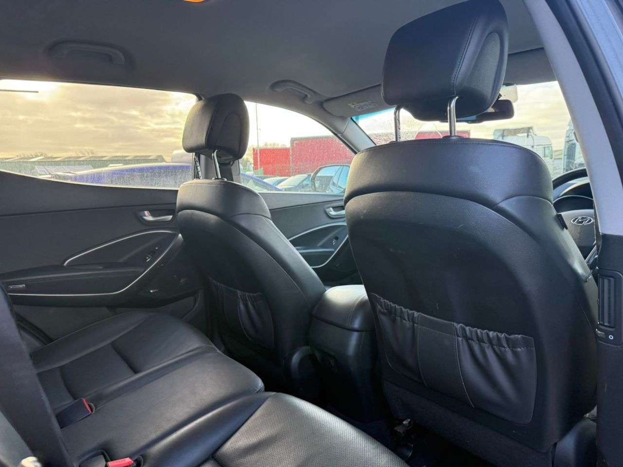 2017 HYUNDAI SANTA FE 2017 HYUNDAI SANTA FE