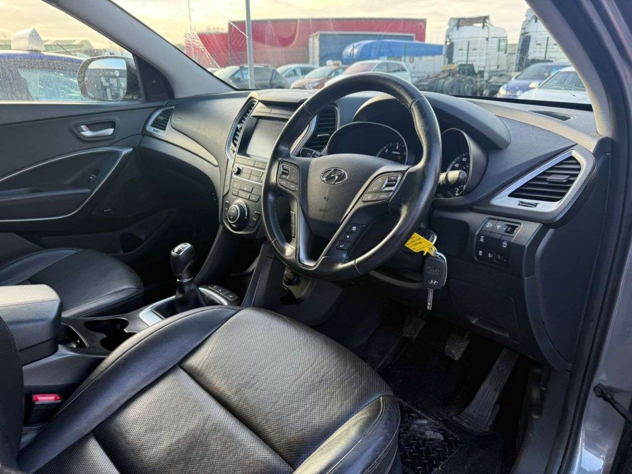 2017 HYUNDAI SANTA FE 2017 HYUNDAI SANTA FE