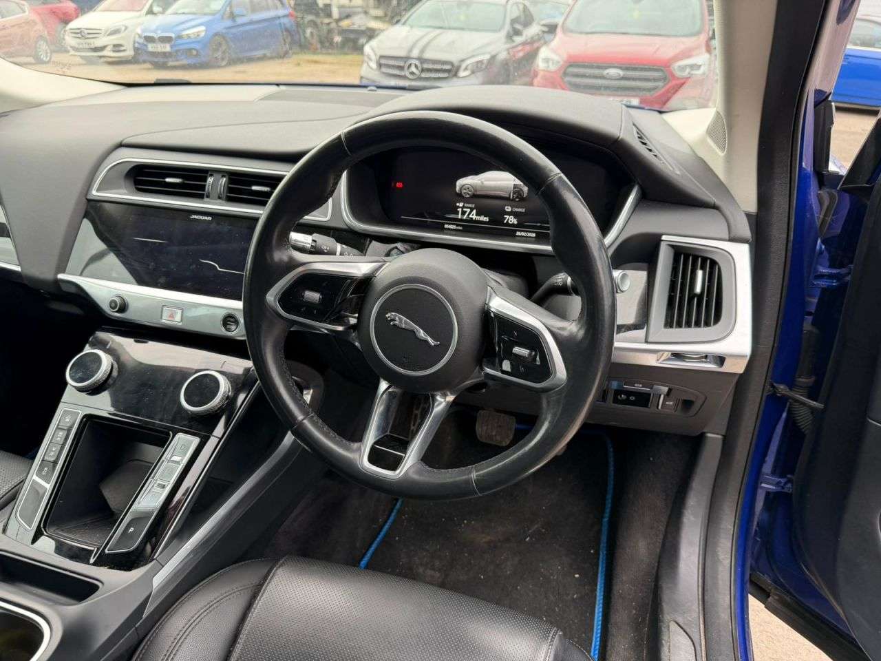 2020 JAGUAR I-PACE 2020 JAGUAR I-PACE