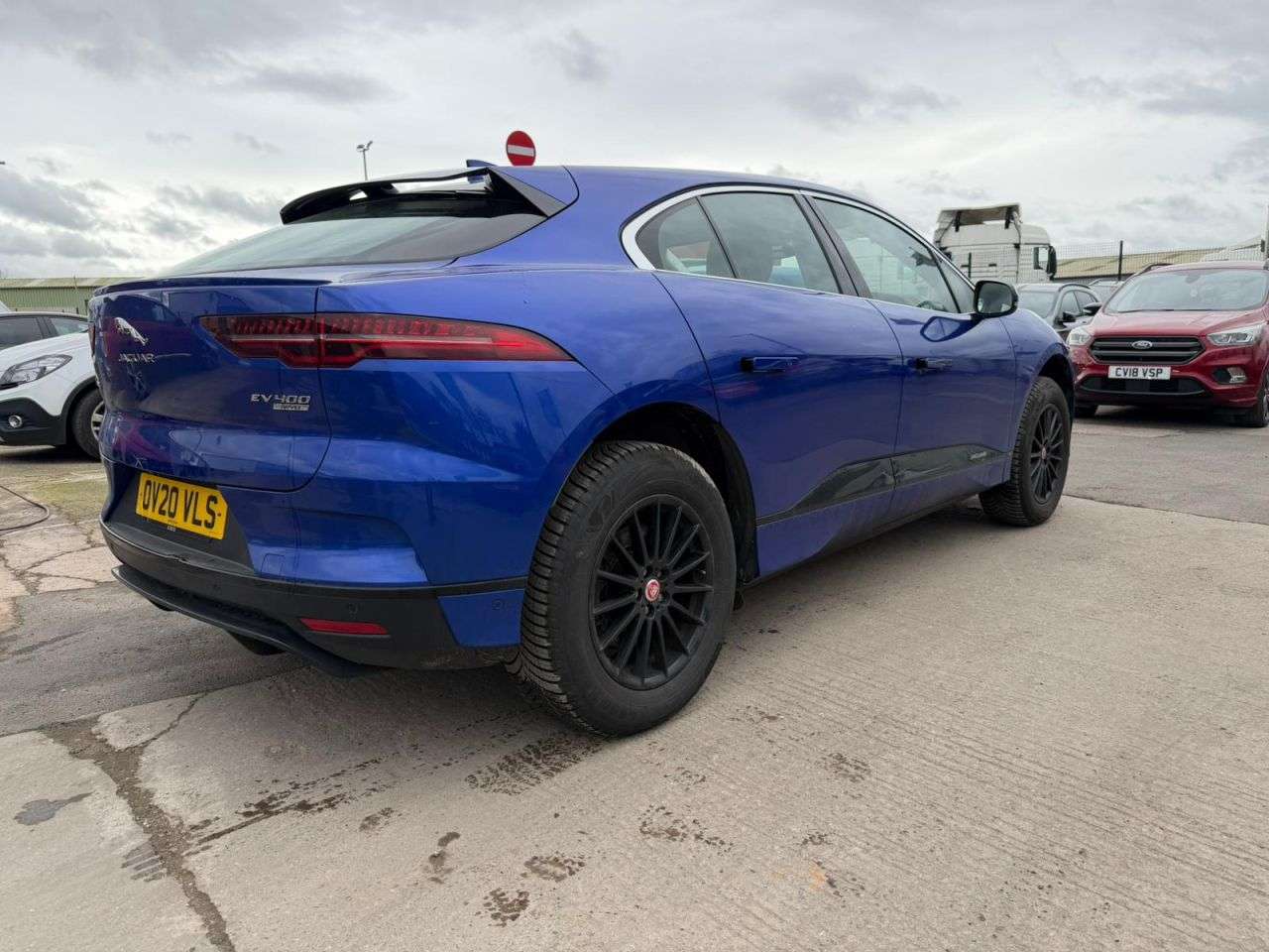 2020 JAGUAR I-PACE 2020 JAGUAR I-PACE