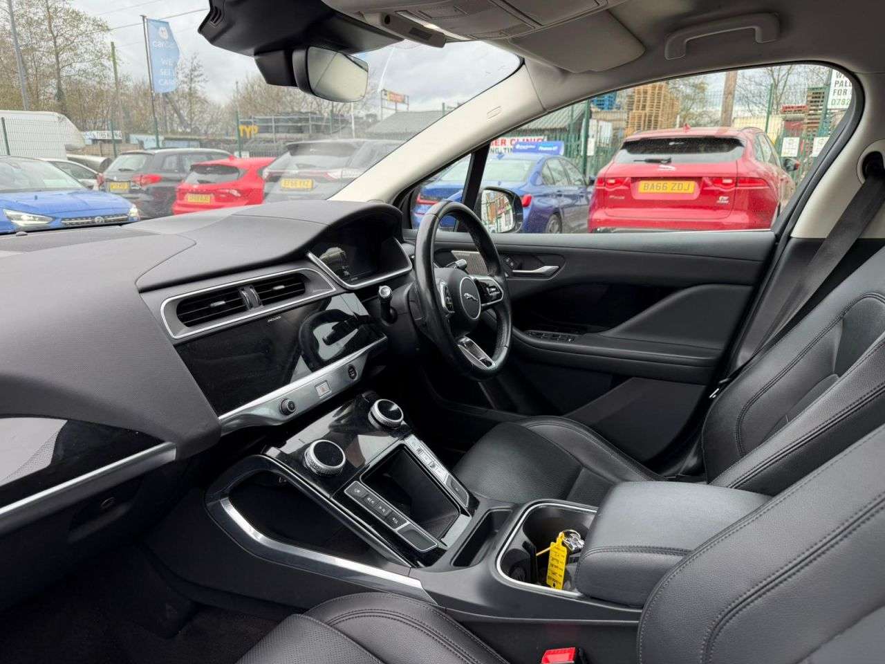 2020 JAGUAR I-PACE 2020 JAGUAR I-PACE