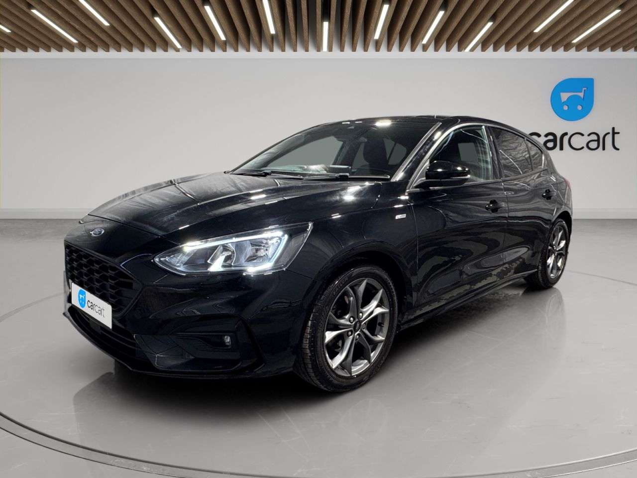 2019 FORD FOCUS 2019 FORD FOCUS