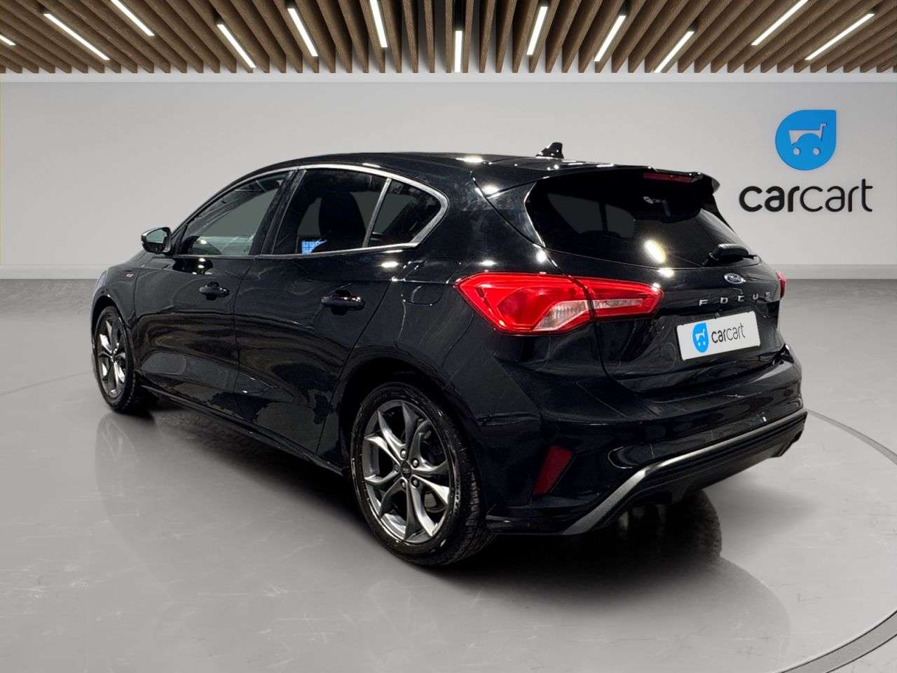 2019 FORD FOCUS 2019 FORD FOCUS