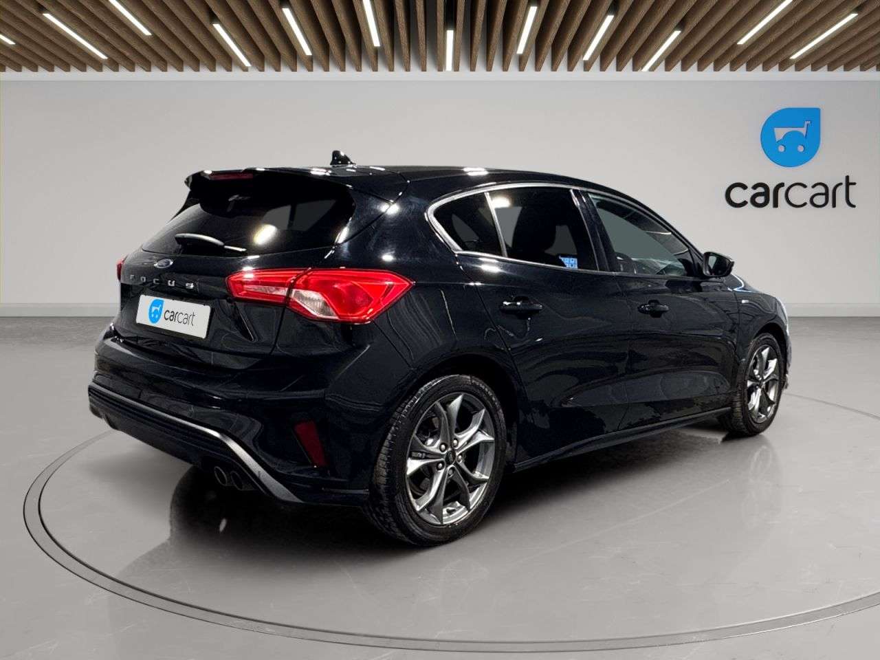 2019 FORD FOCUS 2019 FORD FOCUS