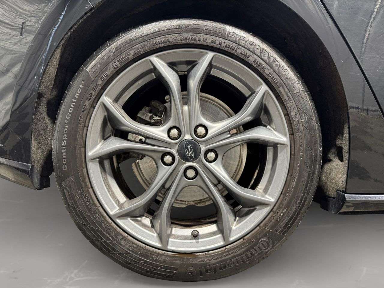 2019 FORD FOCUS 2019 FORD FOCUS