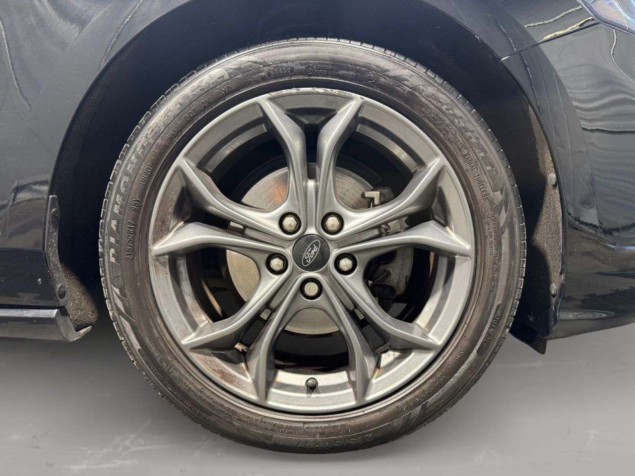 2019 FORD FOCUS 2019 FORD FOCUS