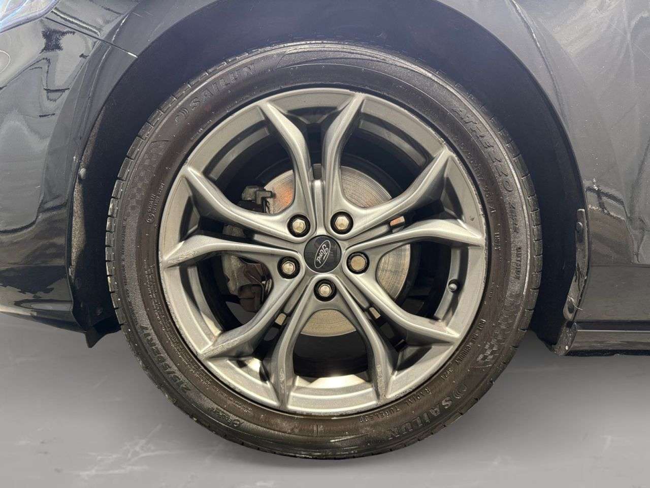 2019 FORD FOCUS 2019 FORD FOCUS